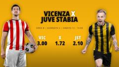 Vicenza-Juve Stabia